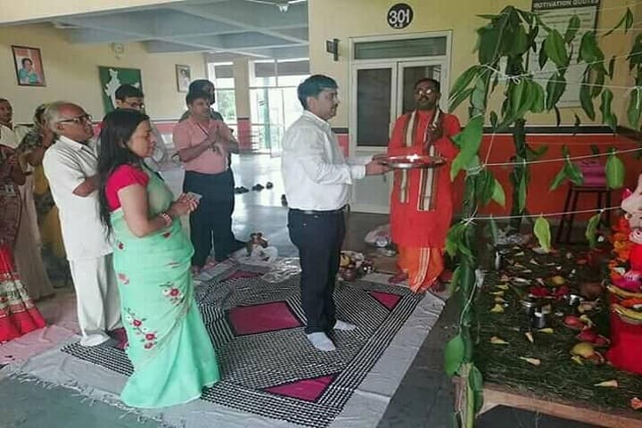 GIIT Gwalior campus in Gwalior, Madhya Pradesh, India — photo 5