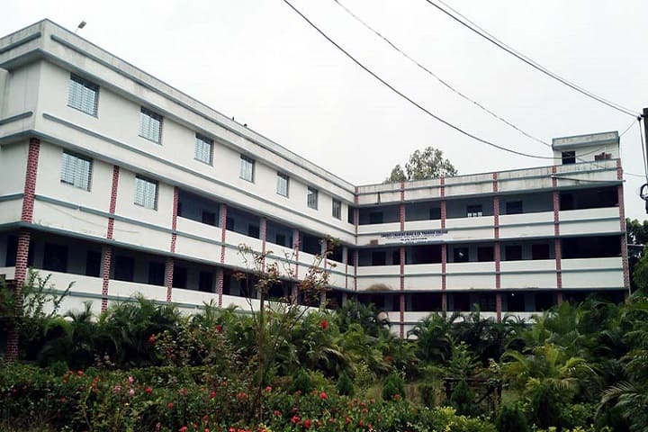 Subhas Chandra Basu B Ed Training College campus in Medinipur, West Bengal, India — photo 1