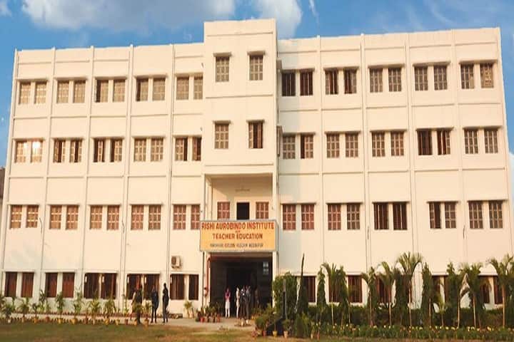 Rishi Aurobindo Institute of Teachers Education campus in Panchkhuri, West Bengal, India — photo 1