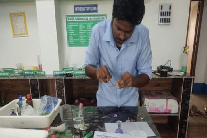Rishi Aurobindo Institute of Teachers Education campus in Panchkhuri, West Bengal, India — photo 6