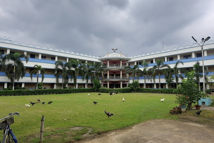 Rashbehari College of Education campus in Rajsahar, West Bengal, India — photo 2