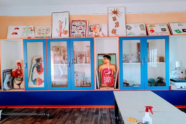Rashbehari College of Education campus in Rajsahar, West Bengal, India — photo 3