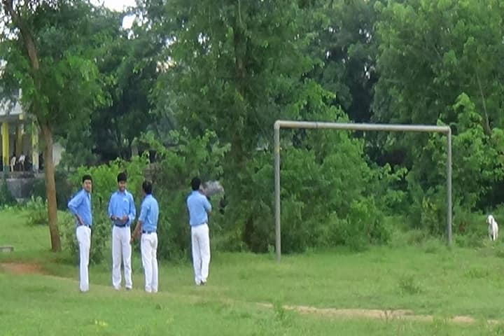 Midnapore Institute of Education campus in Medinipur, West Bengal, India — photo 6