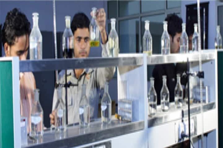Surya World University campus in Patiala, Punjab, India — photo 2