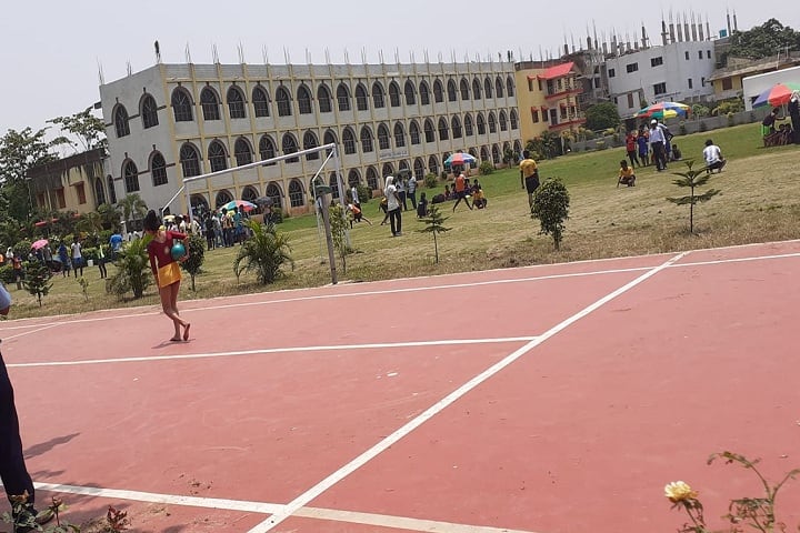 Kharagpur Tribal Teachers' Training College campus in Kharagpur, West Bengal, India — photo 5