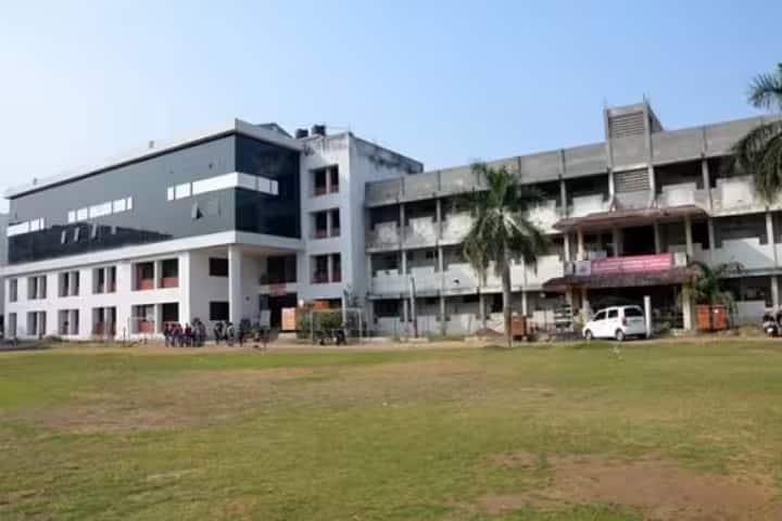 Dr Panjabrao Deshmukh Institute of Management Technology and Research campus in Nagpur, Maharashtra, India — photo 1