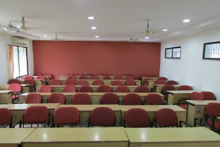 Dr Panjabrao Deshmukh Institute of Management Technology and Research campus in Nagpur, Maharashtra, India — photo 3