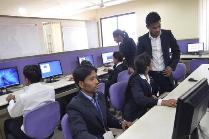 Dr Panjabrao Deshmukh Institute of Management Technology and Research campus in Nagpur, Maharashtra, India — photo 5