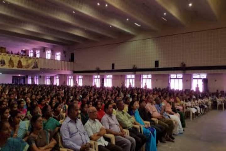 Meenakshi College for Women campus in Chennai, Tamil Nadu, India — photo 2