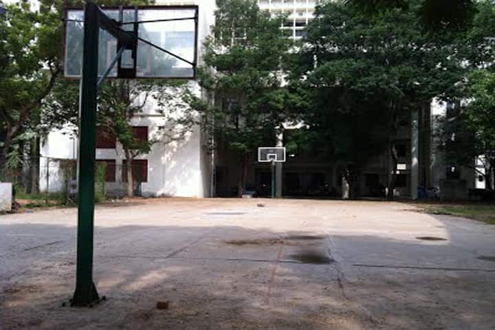 Meenakshi College for Women campus in Chennai, Tamil Nadu, India — photo 3