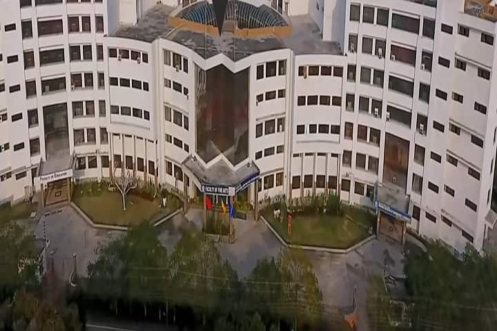 Subharti College of Fine Art and Fashion Design, Meerut campus in Meerut, Uttar Pradesh, India