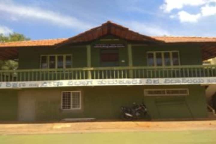 University College of Science campus in Tumkur, Karnataka, India — photo 4