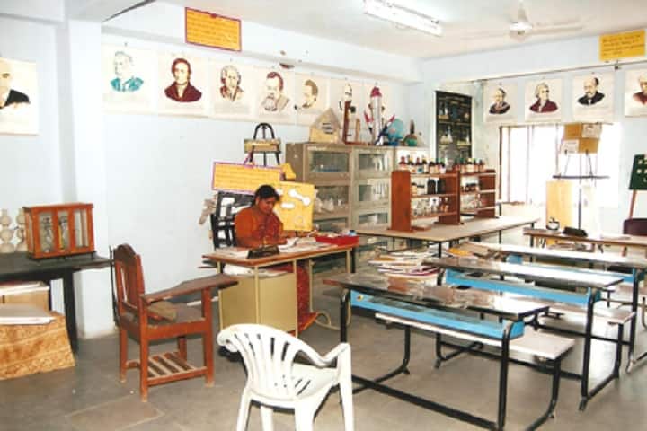 Shadan College of Education campus in Hyderabad, Telangana, India — photo 2