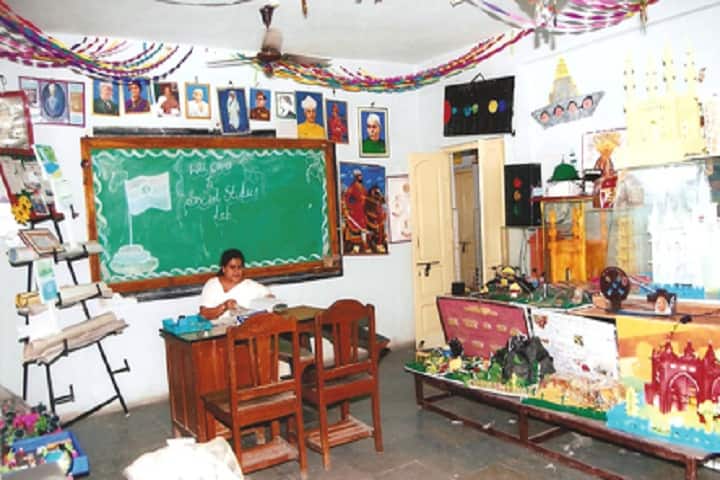 Shadan College of Education campus in Hyderabad, Telangana, India — photo 4