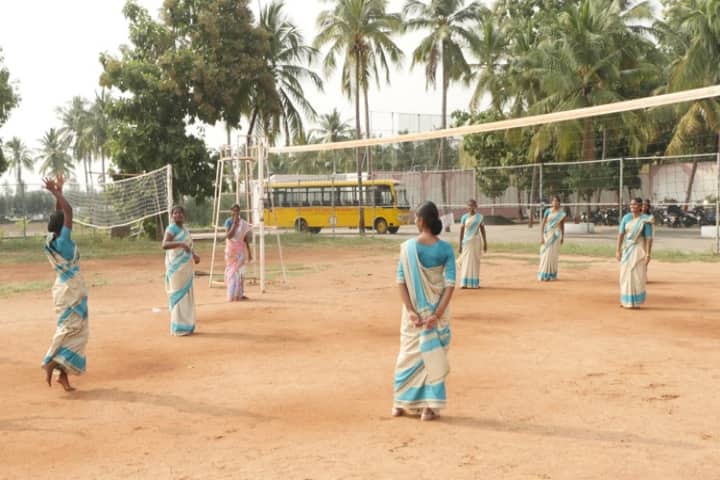 AKT Memorial College of Education campus in Villupuram, Tamil Nadu, India — photo 2