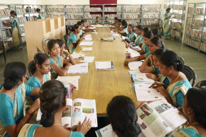 AKT Memorial College of Education campus in Villupuram, Tamil Nadu, India — photo 4