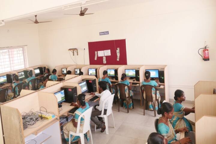 AKT Memorial College of Education campus in Villupuram, Tamil Nadu, India — photo 5