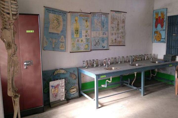 Kabiguru Rabindranath College of Education campus in Sitalkuchi, West Bengal, India — photo 2