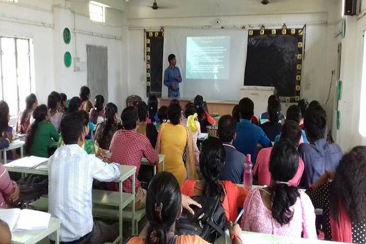 Kabiguru Rabindranath College of Education campus in Sitalkuchi, West Bengal, India — photo 3