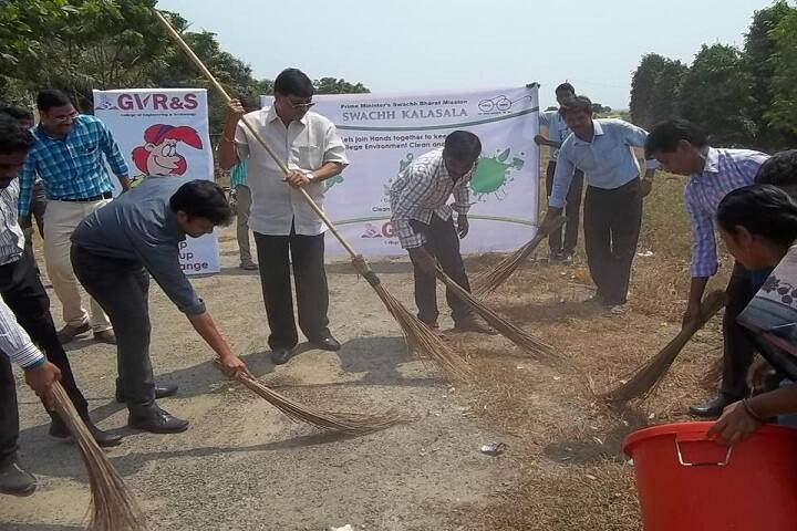 GVR&S Guntur campus in Guntur, Andhra Pradesh, India — photo 6