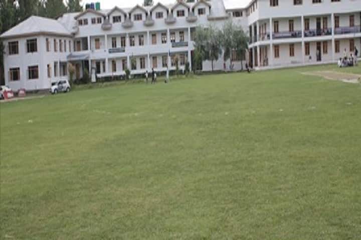 Shadab College of Education campus in Srinagar, Jammu and Kashmir, India — photo 1
