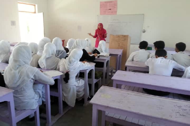 Shadab College of Education campus in Srinagar, Jammu and Kashmir, India — photo 2