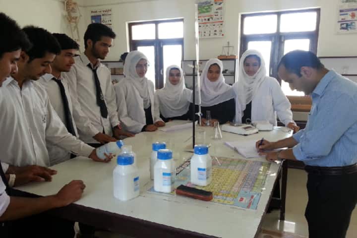 Shadab College of Education campus in Srinagar, Jammu and Kashmir, India — photo 4