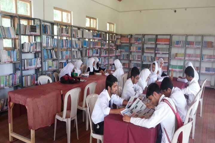 Shadab College of Education campus in Srinagar, Jammu and Kashmir, India — photo 5