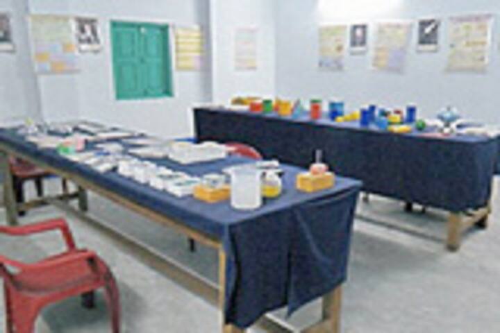 Manoranjan Saha Memorial B Ed College campus in Jalpaiguri, West Bengal, India — photo 5