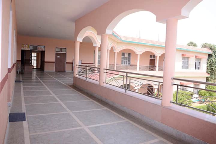 Sh Kanhaiya Lal College of Teacher Education campus in Mania, Rajasthan, India — photo 1