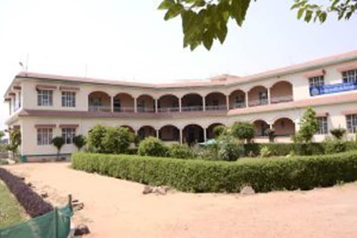 Sh Kanhaiya Lal College of Teacher Education campus in Mania, Rajasthan, India — photo 2