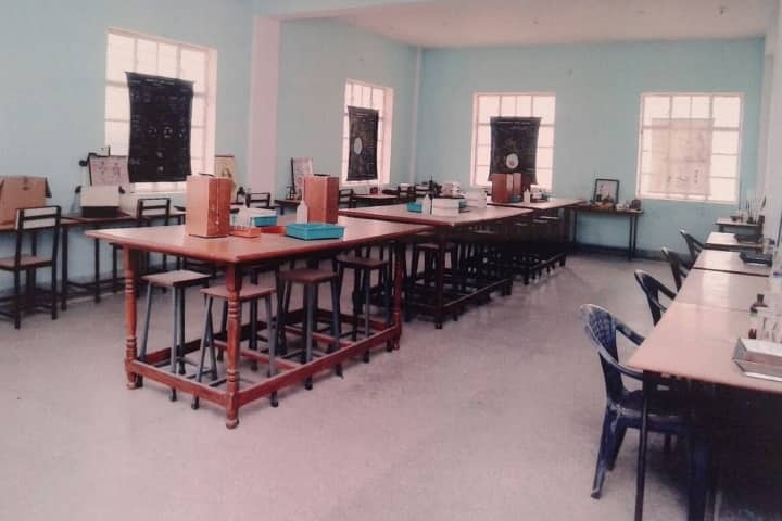 Sh Kanhaiya Lal College of Teacher Education campus in Mania, Rajasthan, India — photo 4