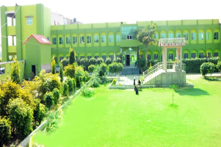 Rao Mool Chand College of Education campus in Narnaul, Haryana, India — photo 1