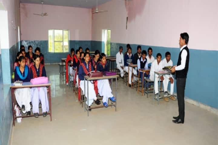 Rao Mool Chand College of Education campus in Narnaul, Haryana, India — photo 2