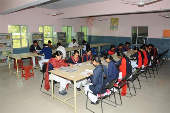 Rao Mool Chand College of Education campus in Narnaul, Haryana, India — photo 4