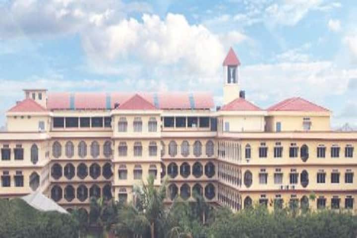 Don Bosco College of Engineering and Technology campus in Guwahati, Assam, India — photo 1