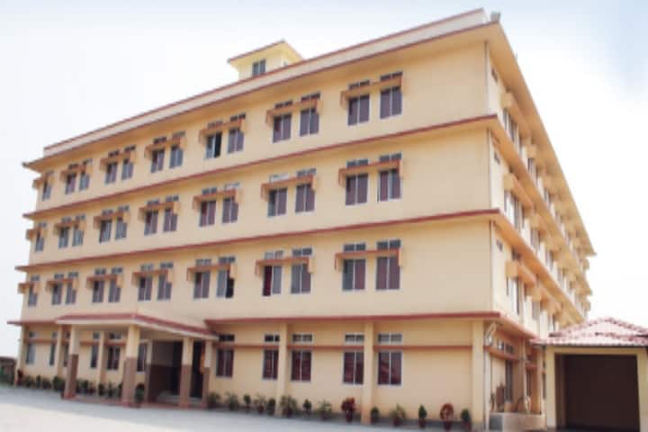 Don Bosco College of Engineering and Technology campus in Guwahati, Assam, India — photo 3