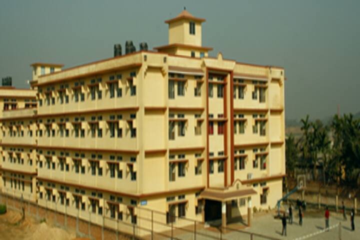 Don Bosco College of Engineering and Technology campus in Guwahati, Assam, India — photo 4