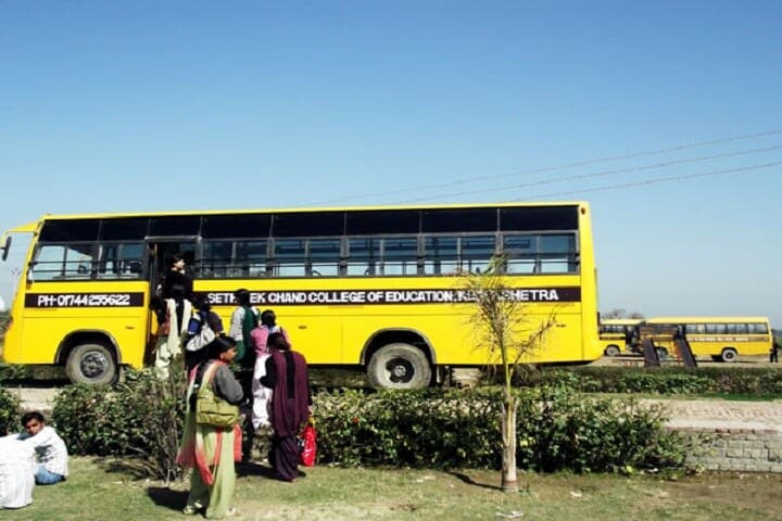 Seth Tek Chand College of Education campus in Thanesar, Haryana, India — photo 6