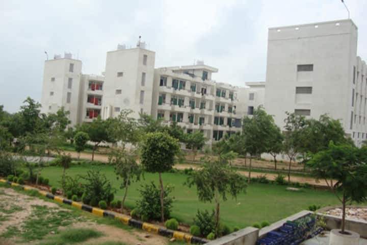 GCEC Jaipur campus in Jaipur, Rajasthan, India — photo 1