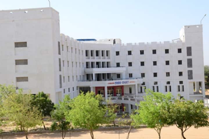 GCEC Jaipur campus in Jaipur, Rajasthan, India — photo 2