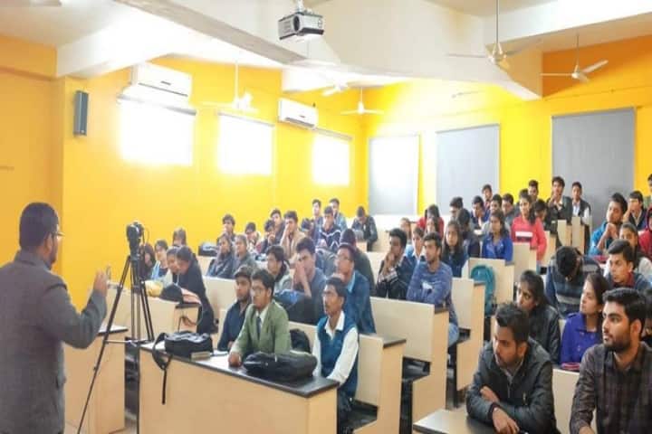 GCEC Jaipur campus in Jaipur, Rajasthan, India — photo 4