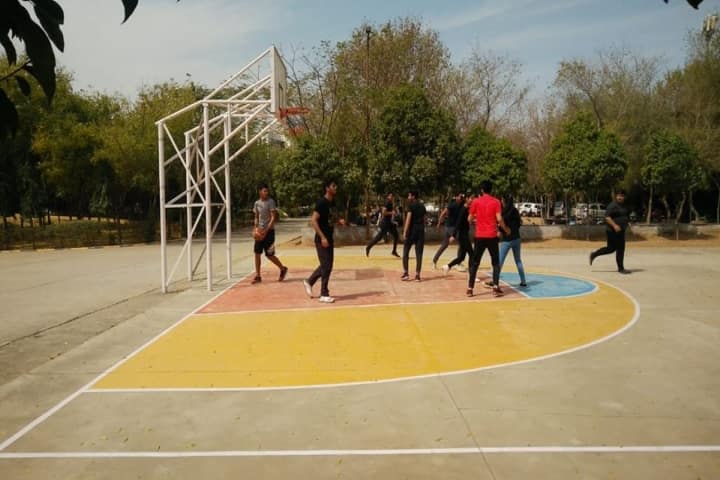 GCEC Jaipur campus in Jaipur, Rajasthan, India — photo 5