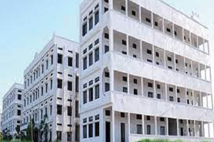 Sana College of Pharmacy campus in Kodad, Telangana, India — photo 1