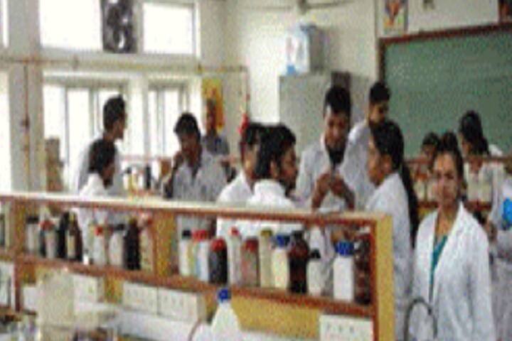 Sana College of Pharmacy campus in Kodad, Telangana, India — photo 5