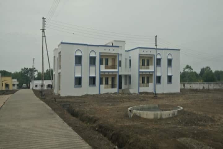 MNLU Aurangabad campus in Aurangabad, Maharashtra, India — photo 2