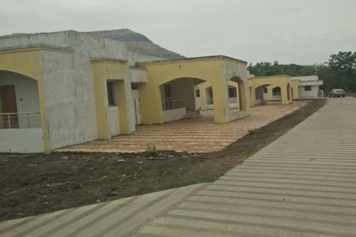MNLU Aurangabad campus in Aurangabad, Maharashtra, India — photo 3