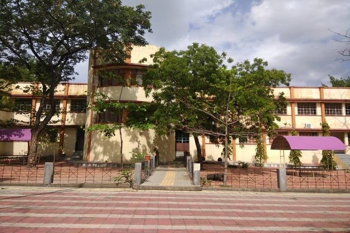 MNLU Aurangabad campus in Aurangabad, Maharashtra, India — photo 6