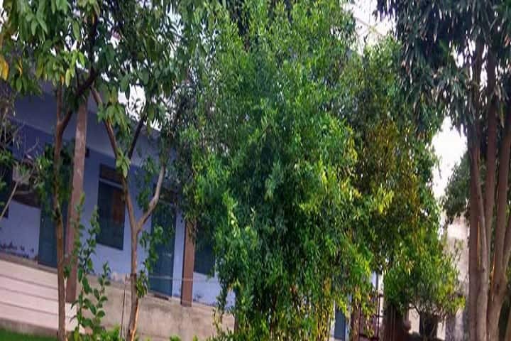 Seth Prahlad Institute of Education campus in Alwar, Rajasthan, India — photo 1