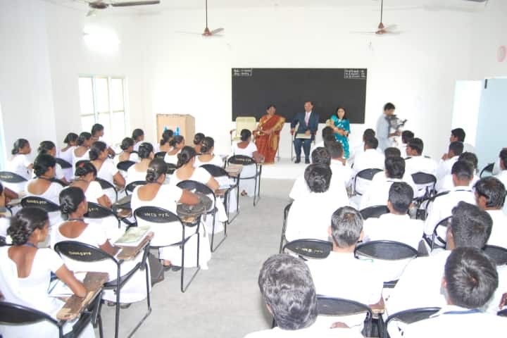 Sri Vedanarayana College of Education campus in Chittoor, Andhra Pradesh, India — photo 2